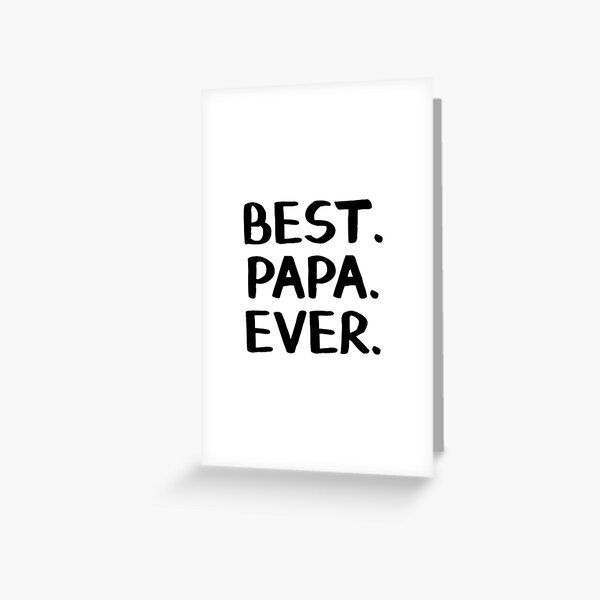 Aperçu de l'œuvre Meilleur papa jamais créée et vendue par allthetees.
