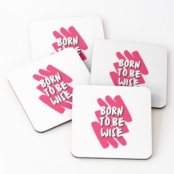 Item preview, Born to be wise designed and sold by drsaver.