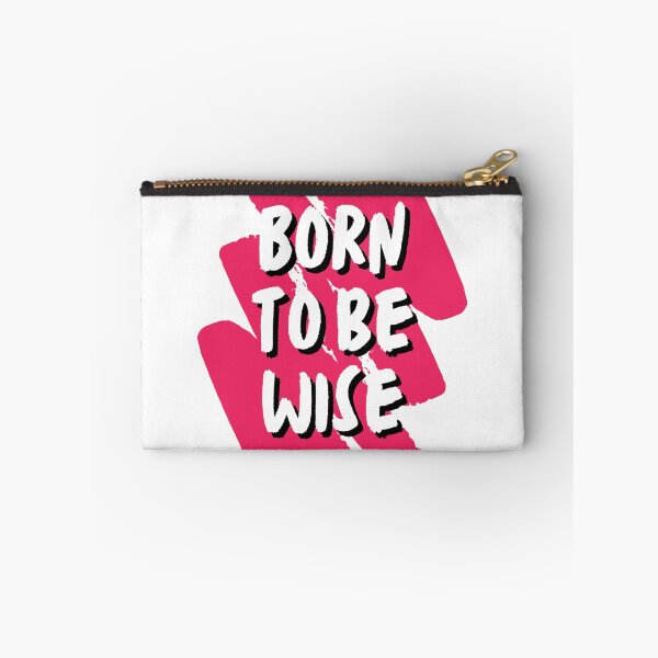 Item preview, Born to be wise designed and sold by drsaver.