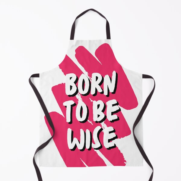 Item preview, Born to be wise designed and sold by drsaver.