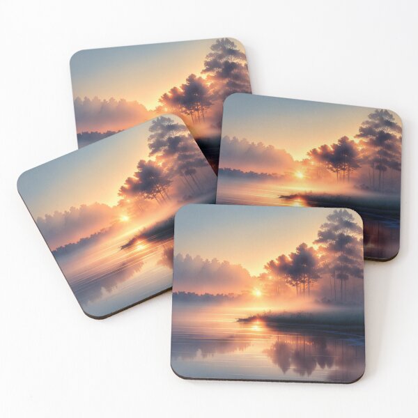 Item preview, MISTY MISSISSIPPI MORNING designed and sold by lifestylein.