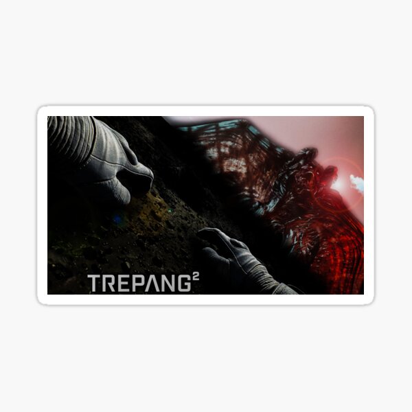 Trepang2 Mothman Thumbnail Edit Sticker