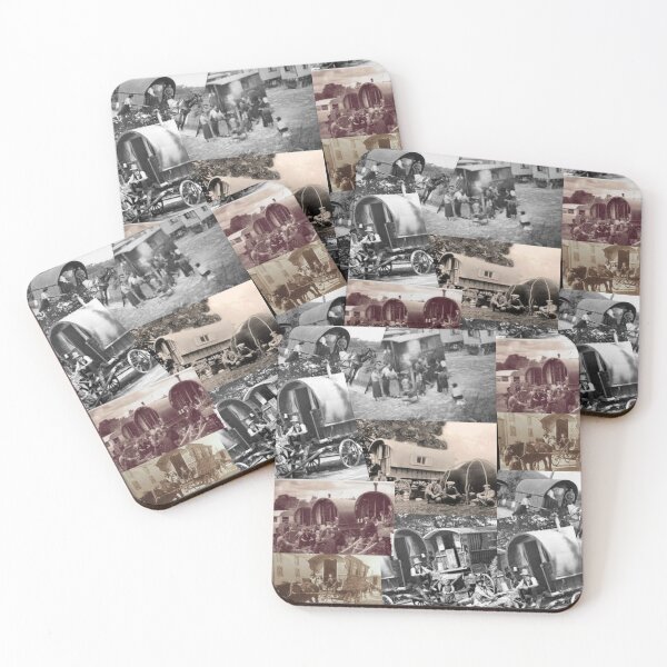 Item preview,  horse drawn living wagon vardo. designed and sold by amy greaves.