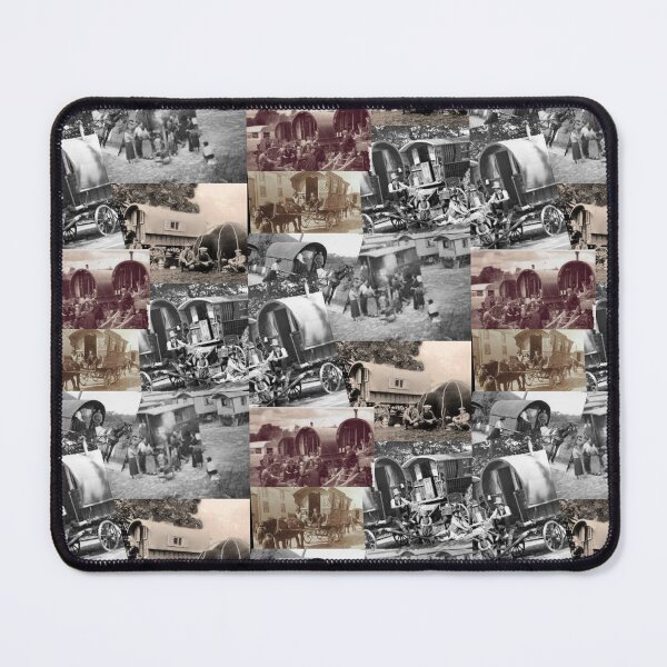 Item preview, horse drawn living wagon vardo. designed and sold by amy greaves.