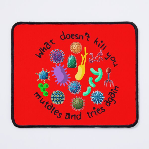 Item preview, What doesn't kill you designed and sold by DrTigrou.