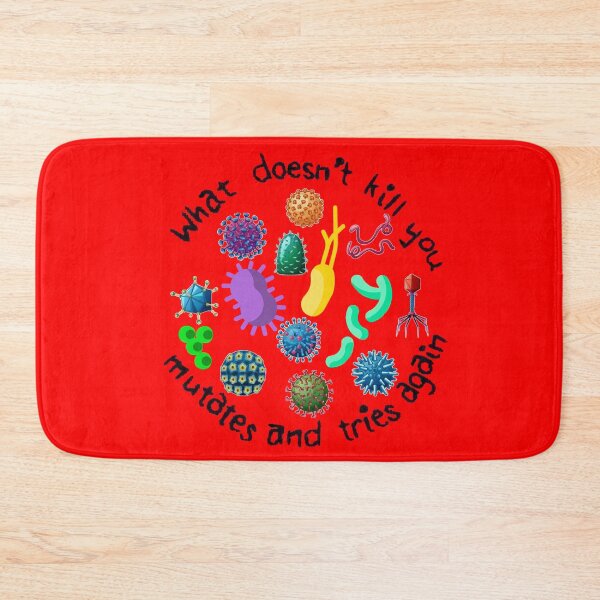 Item preview, What doesn't kill you designed and sold by DrTigrou.