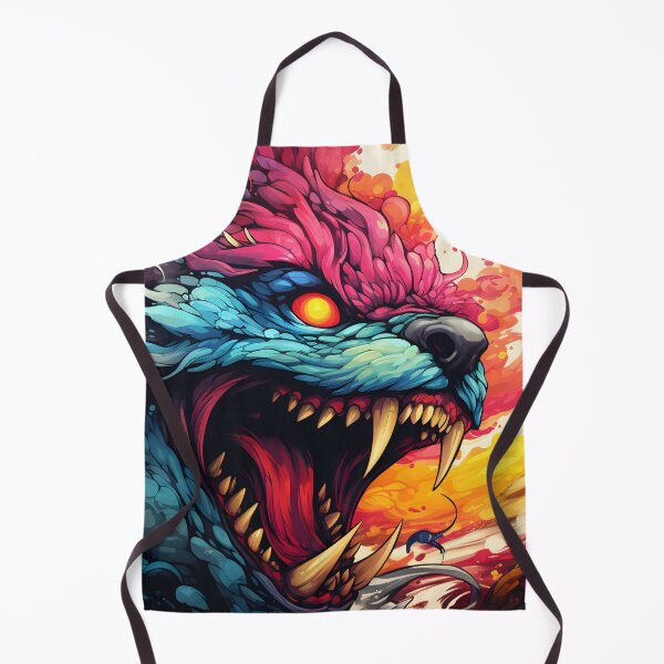 Item preview, Enigmatic Psychedelic Creature designed and sold by Cr-AI-tive.