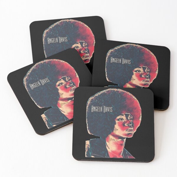 Item preview, Angela davis   designed and sold by Wahadnurgane.