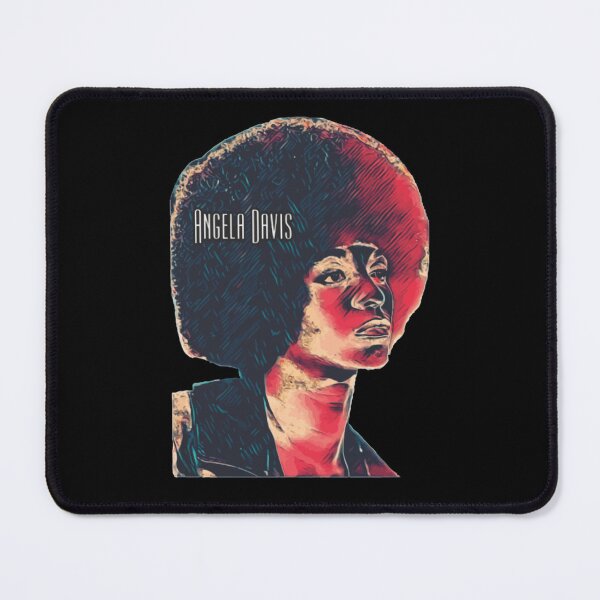 Item preview, Angela davis designed and sold by Wahadnurgane.