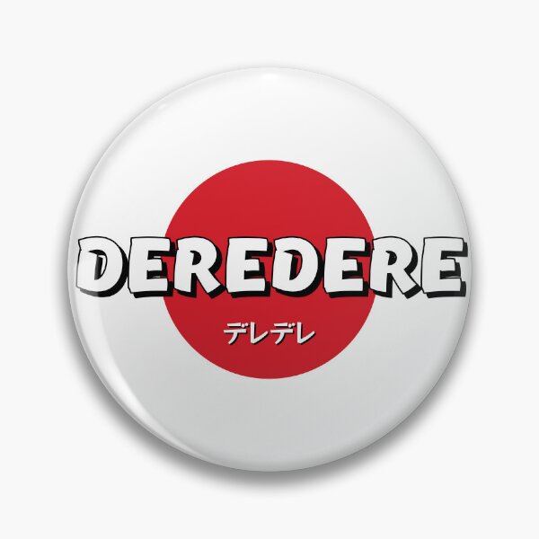 Item preview, Deredere (デレデレ) - Japanese word meaning the expression, attitude, and posture are too lax designed and sold by STUDIO-72.