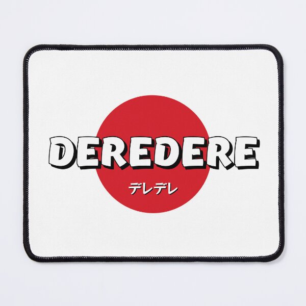Item preview, Deredere (デレデレ) - Japanese word meaning the expression, attitude, and posture are too lax designed and sold by STUDIO-72.