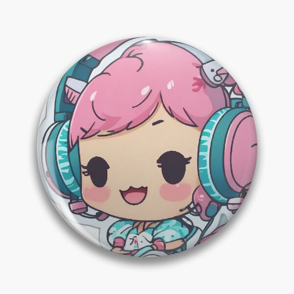 Item preview, Cute little girl with cat ear designed and sold by FFixation.