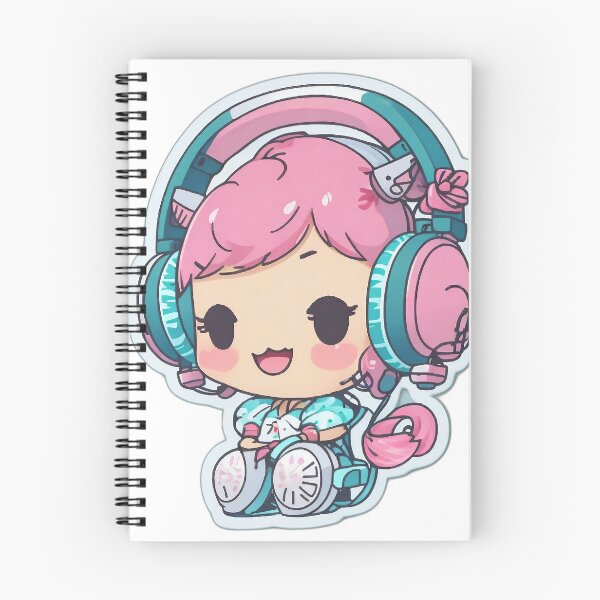 Item preview, Cute little girl with cat ear designed and sold by FFixation.