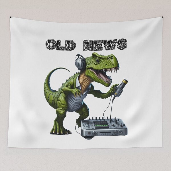 Item preview, Old news designed and sold by SnapMood.