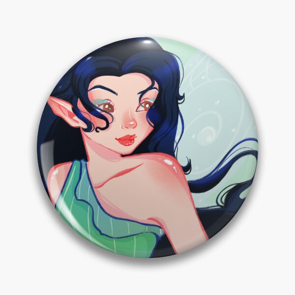 Item preview, Silvermist fairy designed and sold by ZumeArts.
