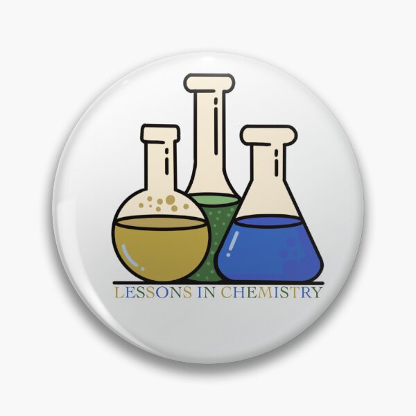 Item preview, lessons in chemistry designed and sold by mkayy-s.