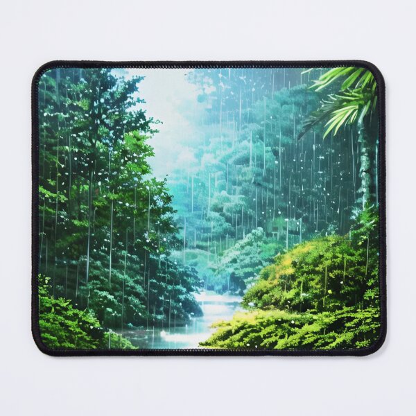 Item preview, Beautiful nature by anime art  designed and sold by Animenet.