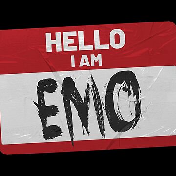 I Am An Adult & I'm Still Emo Pins | LookHUMAN