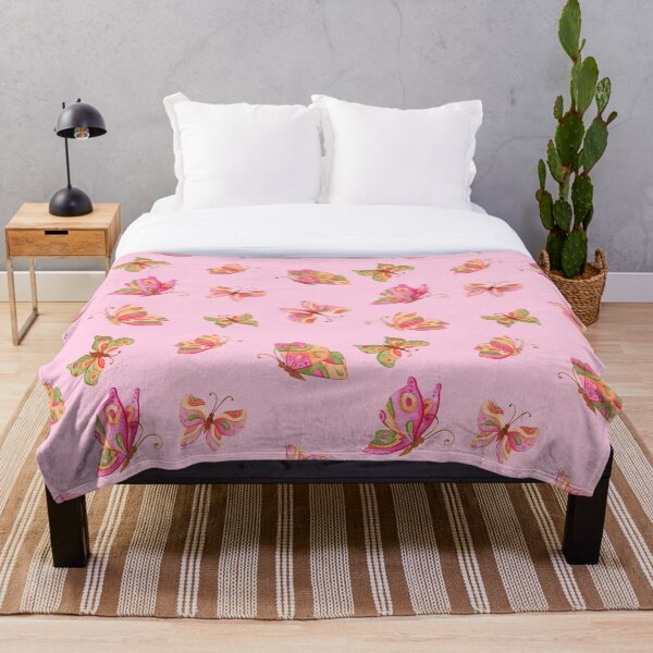 Item preview, Copy of Copy of Beatiful colorful Butterflies pattern designed and sold by Heba-D.