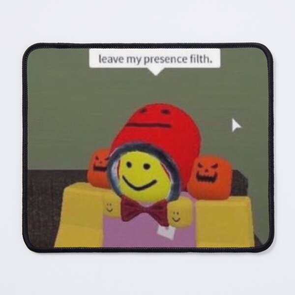 Item preview, leave my presence filth. designed and sold by EliasBNSA.
