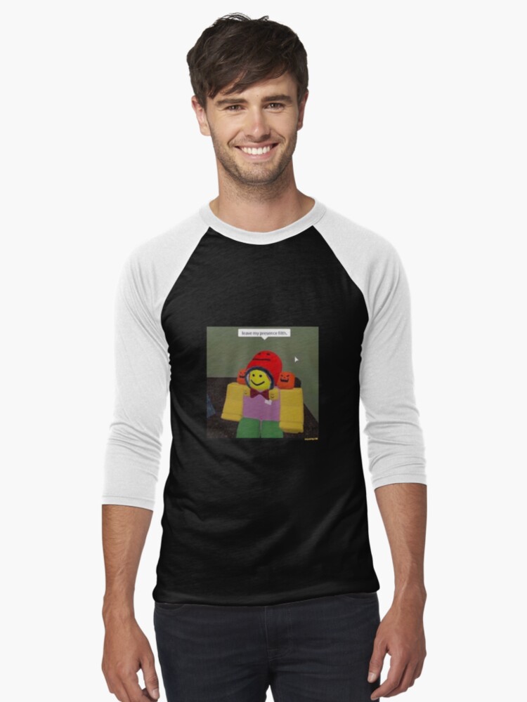 Roblox Meme Essential T-Shirt for Sale by DrippySwags