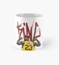 KING JAMES Mug