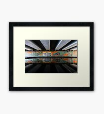 Dragons Framed Print
