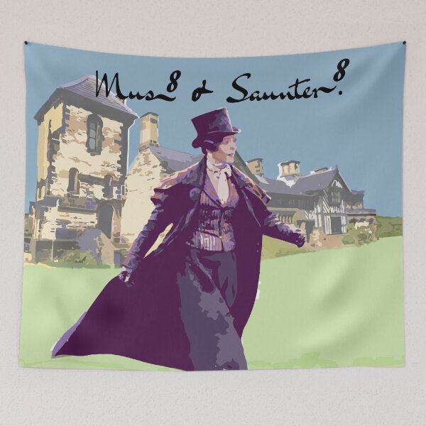 Item preview, Musing&Sauntering designed and sold by lmattison.