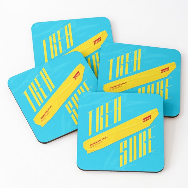 Item preview, TREASURE EP.3: One To All designed and sold by CharliBluu.