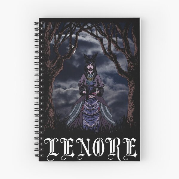 Item preview, Lenore designed and sold by deusxglyphic.