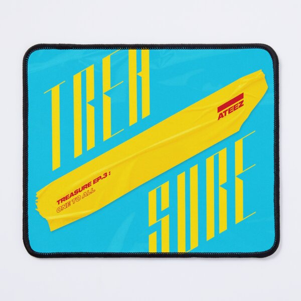 Item preview, TREASURE EP.3: One To All designed and sold by CharliBluu.