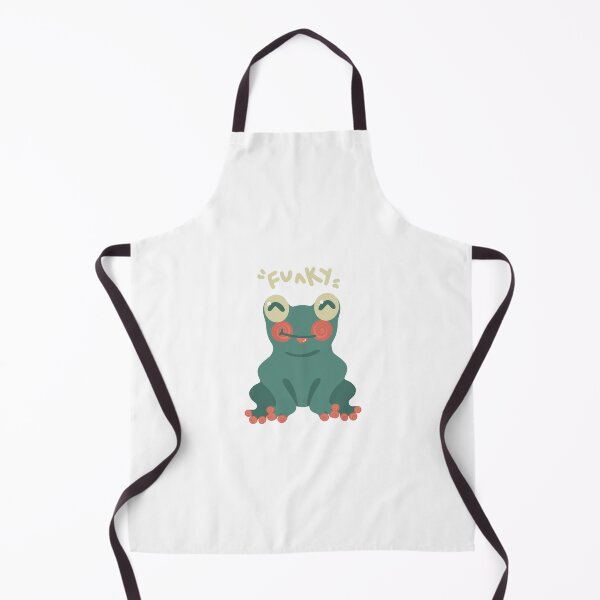 Item preview, Funky Frog designed and sold by MondelloArt.
