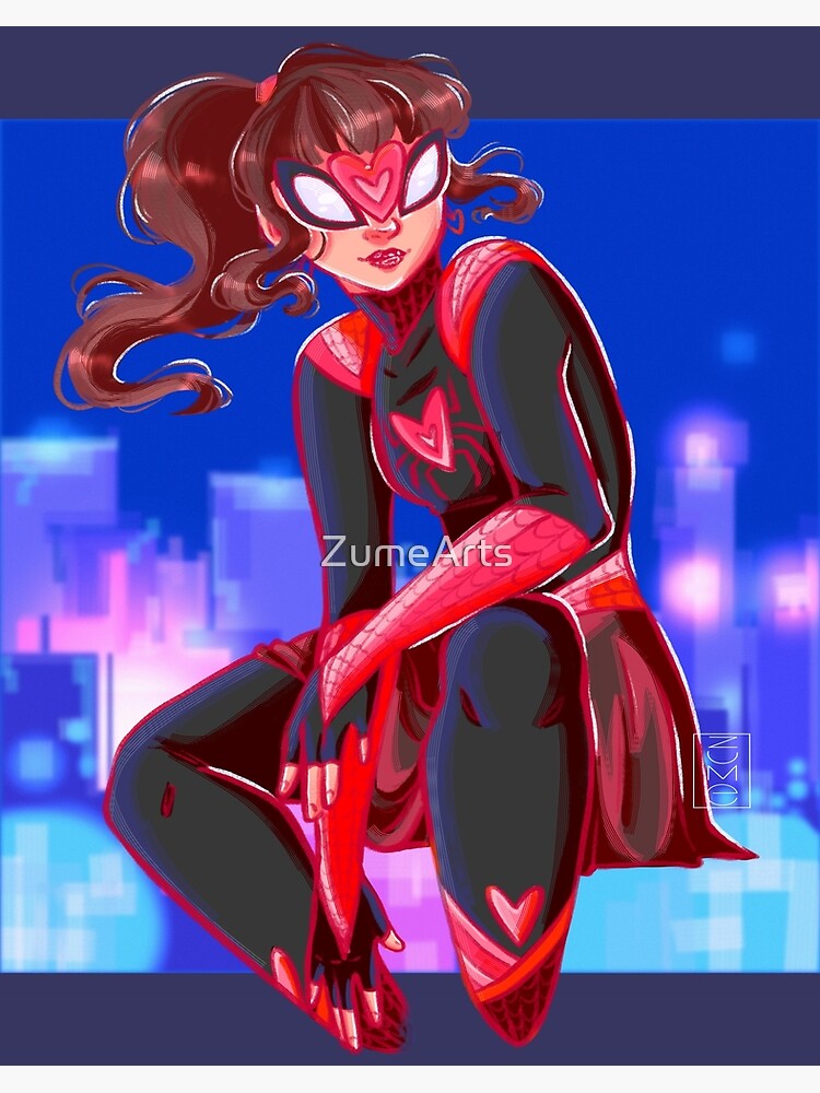 Spidersona