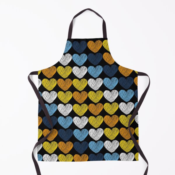 Item preview, Subtle Aroace Flag Hearts Pattern designed and sold by ontrendshirts.