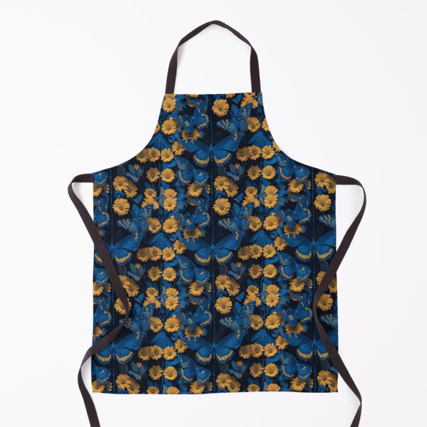 Item preview, Exploring the Enchanting Realm of Op Art with Chamomiles and Butterflies designed and sold by AmazingLab.