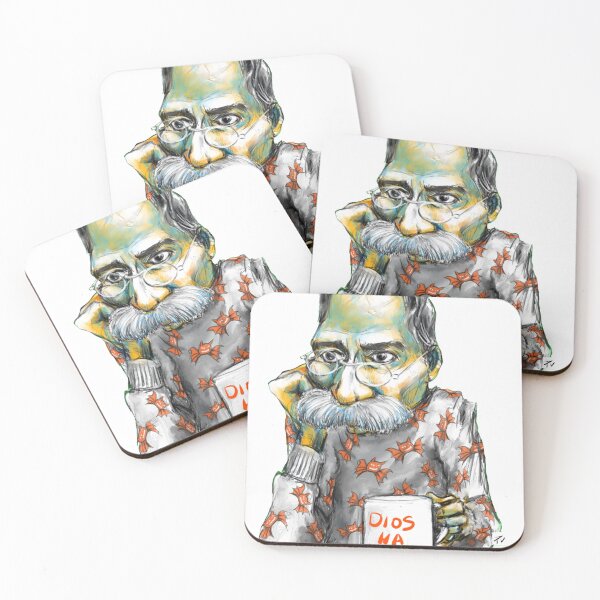 Item preview, Friedrich Nietzsche in pajamas designed and sold by Graficticia.