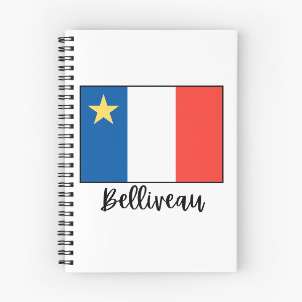 Item preview, Acadian Flag Belliveau designed and sold by neesheew.