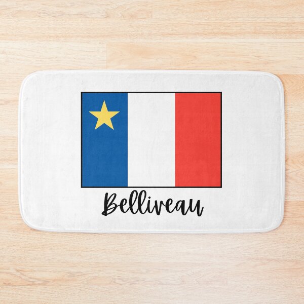 Item preview, Acadian Flag Belliveau designed and sold by neesheew.