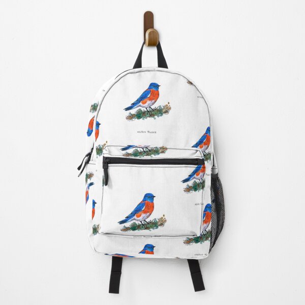 Item preview, Western Bluebird 2 designed and sold by MisaHarman.