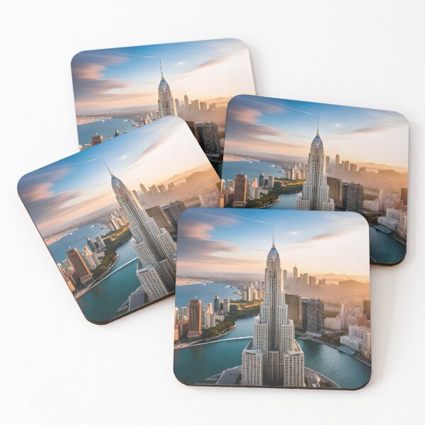 Item preview, Heart of the City designed and sold by pinglchan6.