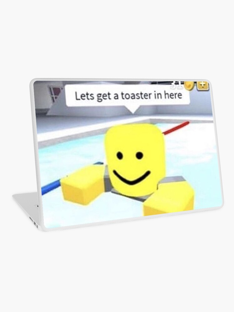 Roblox Memes Laptop Skins for Sale