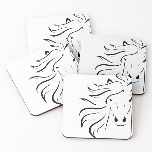 Item preview, Horse designed and sold by Withe  lion.