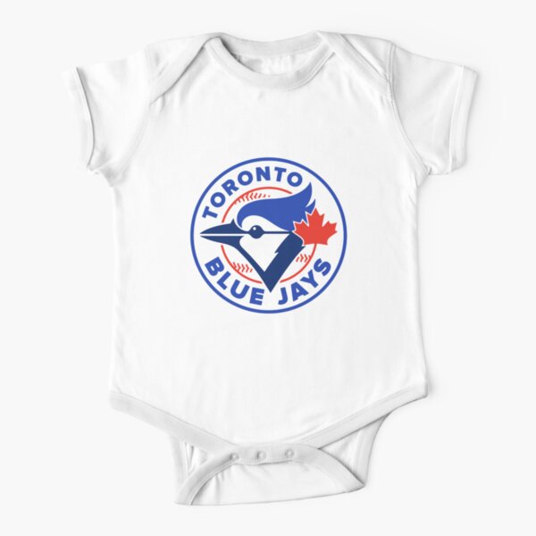 Bo Bichette Swing Powder Blue Alternate Baby One-Piece for Sale by LDmedia