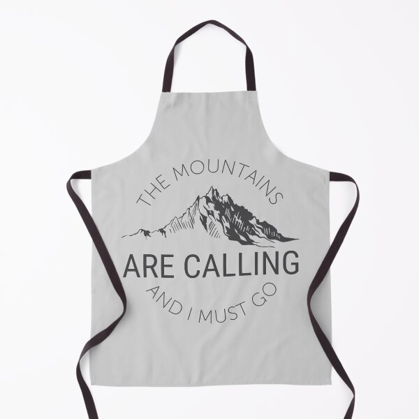 Item preview, Mountains are calling designed and sold by DeeMARKart.