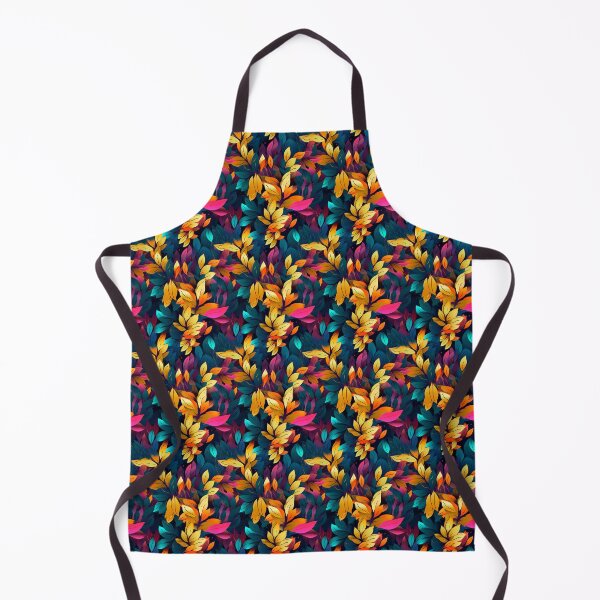 Item preview, Colorful Leaf Print designed and sold by PaperieJennifer.