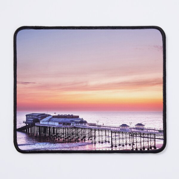 Item preview, Sunrise Cromer Pier Norfolk designed and sold by Jim Key.