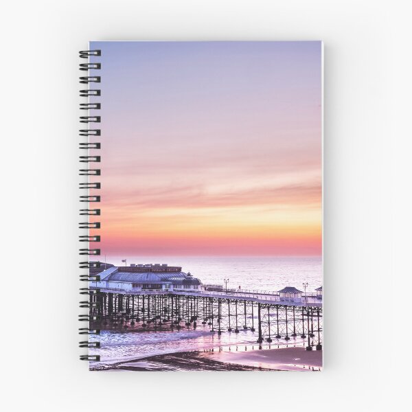 Item preview, Sunrise Cromer Pier Norfolk designed and sold by Jim Key.