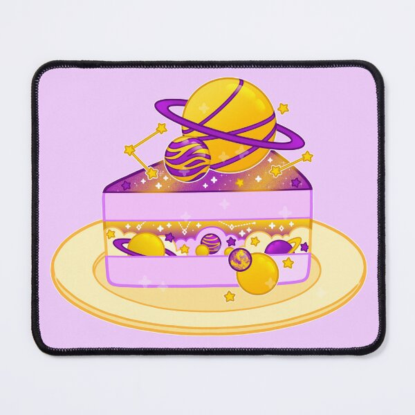 Item preview, intersexual cake slice designed and sold by Tenti-Q.