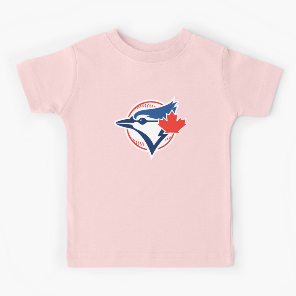 MLB Tee Shirt for Dogs & Cats - Toronto Blue Jays Dog T-Shirt, Large.