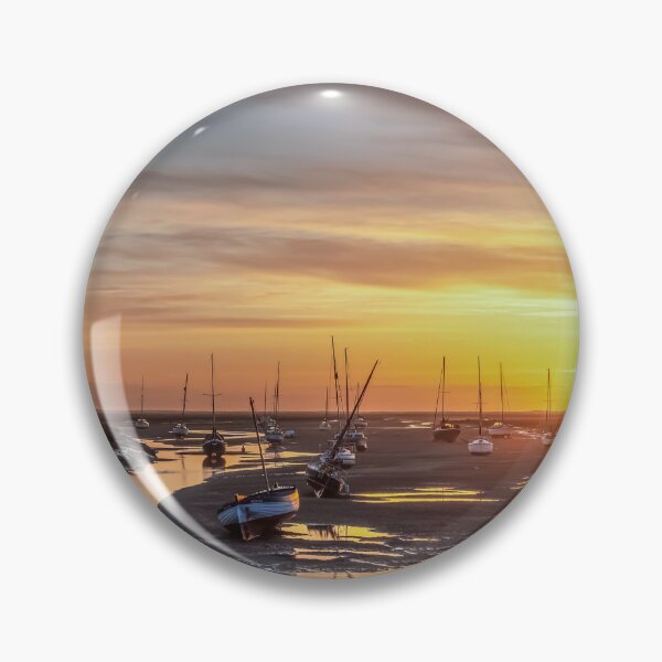 Item preview, Sunrise Wells junto al mar Norfolk designed and sold by Jim Key.